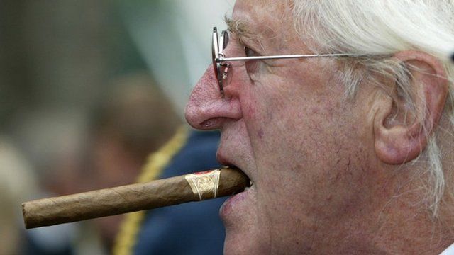 Jimmy Savile