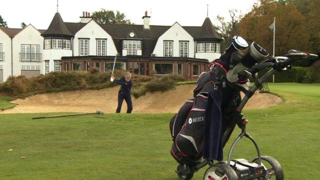 Hindhead Golf Club