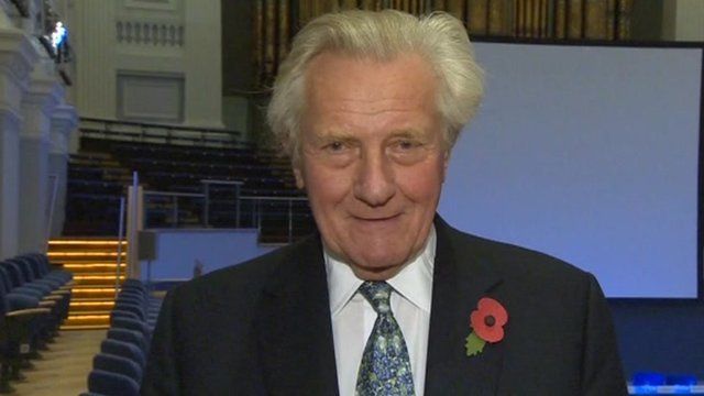 Lord Heseltine