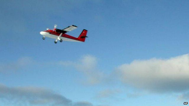 Itealan Twin Otter