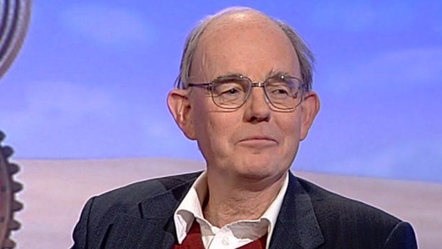 Former MP Chris Mullin