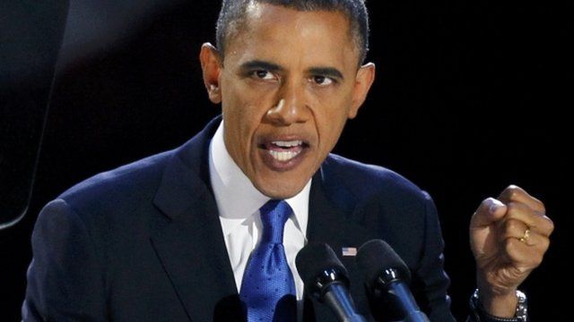 Barack Obama
