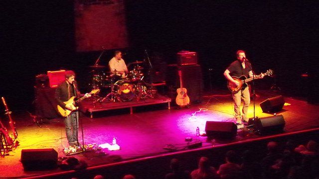 Dodgy at The Artrix in Bromsgrove