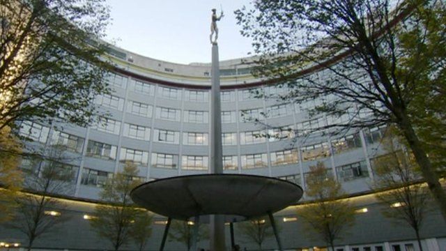 BBC Television Centre
