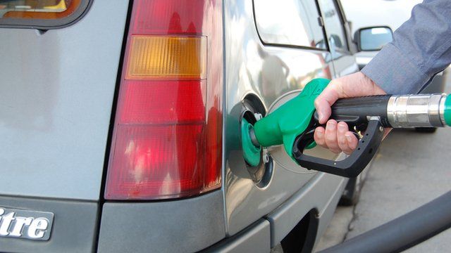 Petrol pump