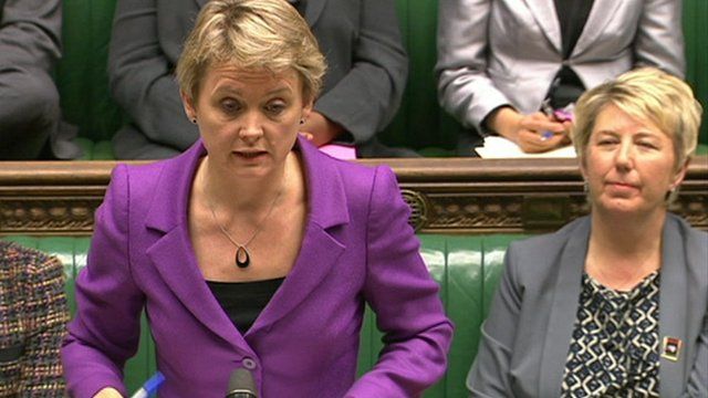 Yvette Cooper