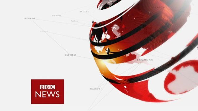 Gaza violence: Hamas news conference - BBC News