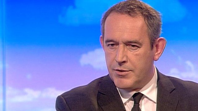 Stewart Hosie