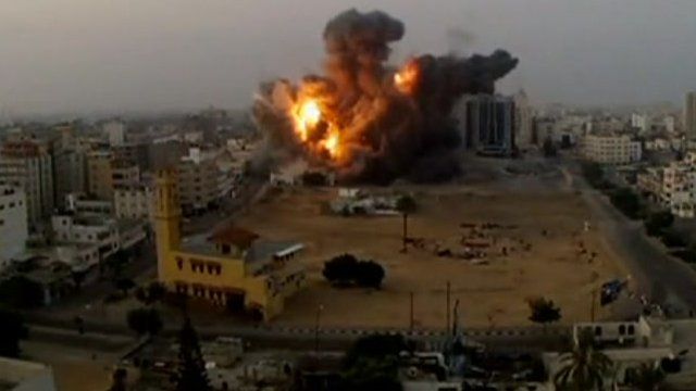 Conflict in Gaza