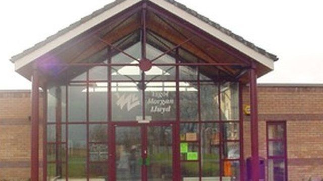 Ysgol Morgan Llwyd