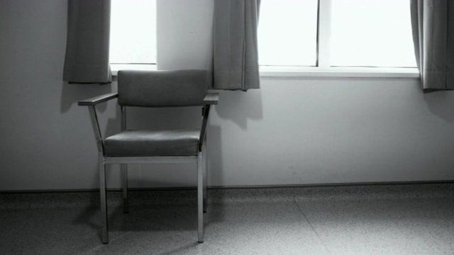 Empty chair