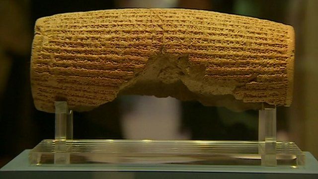Cyrus Cylinder