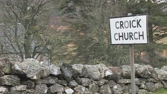 Eaglais na Cròice