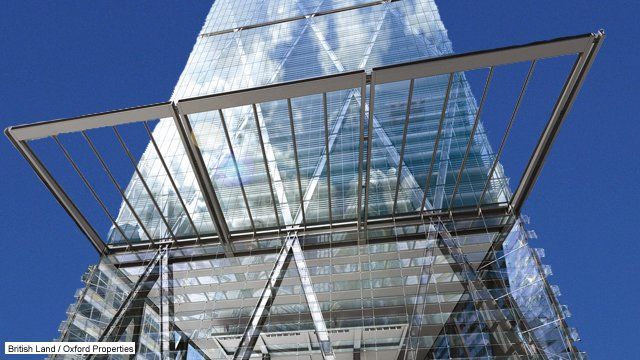The Leadenhall Building, London