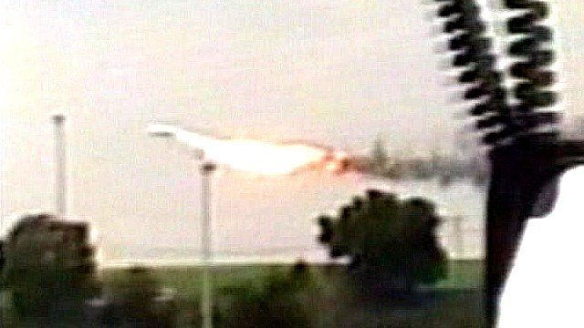 Continental Cleared Of 2000 Concorde Crash Blame - BBC News