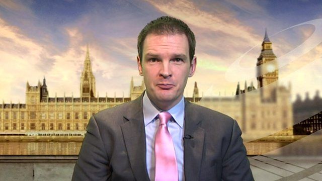 Dr Dan Poulter MP, Health Minister