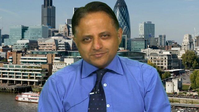 Greene King chief executive Rooney Anand
