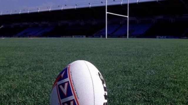 cae rygbi