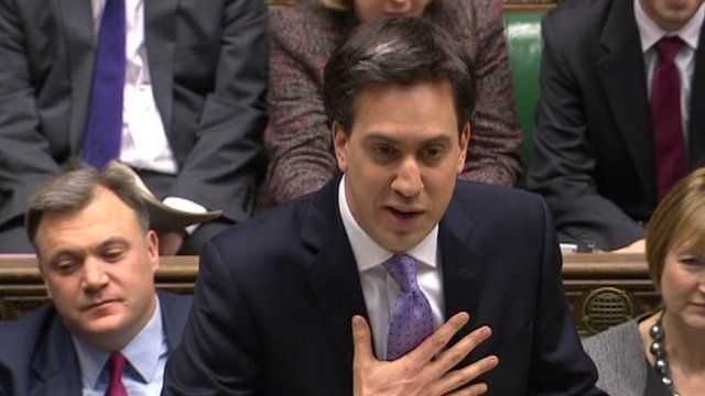 Ed Miliband