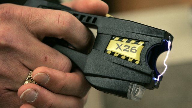 Gwn Taser