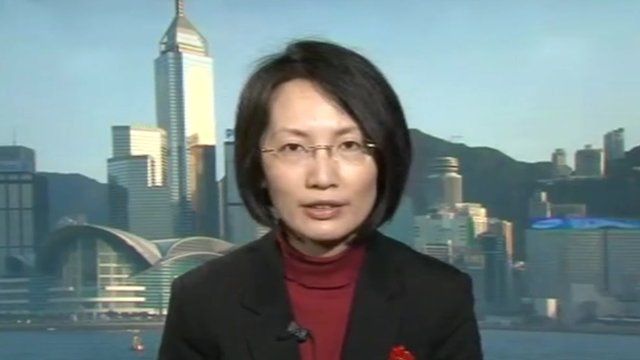 Helen Qiao, Morgan Stanley