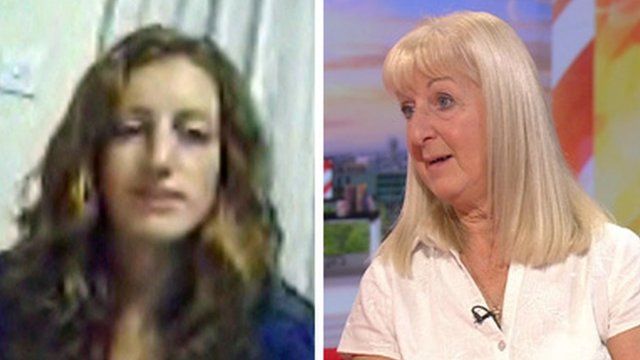 Barbados rape victims Dr Rachel Turner and Diane Davies
