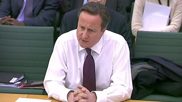 David Cameron