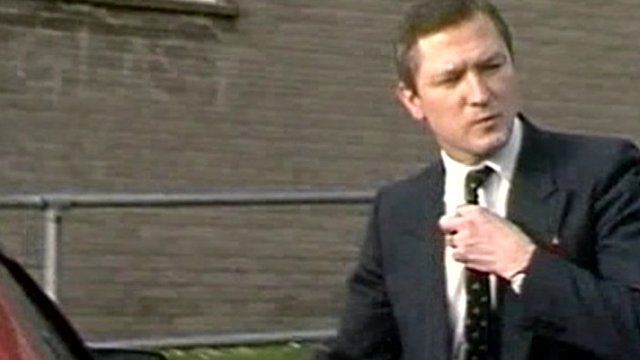 Pat Finucane