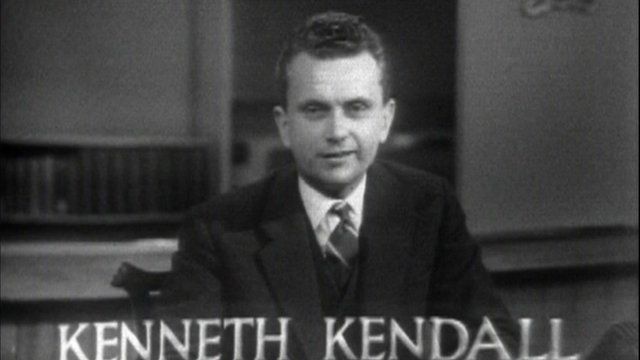 Kenneth Kendall