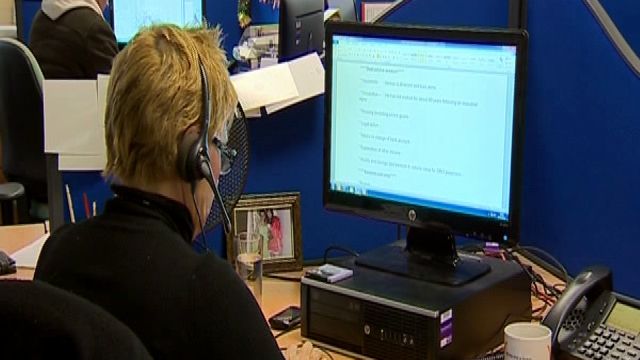 Gwasanaeth cyngor bethyciadau ar y ffôn