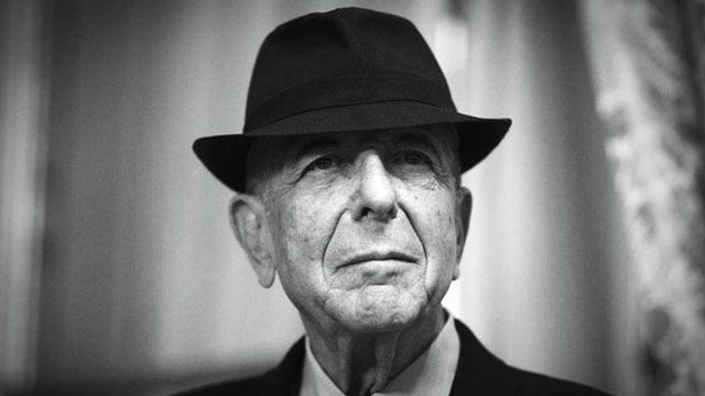 Leonard Cohen