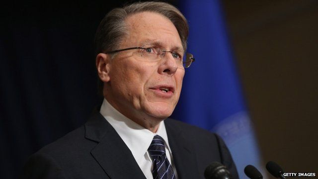 Wayne LaPierre