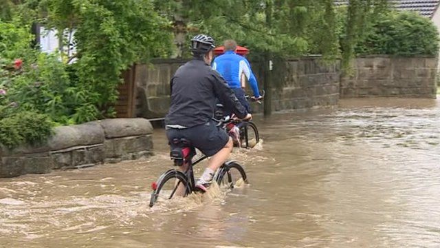 2012 A Year Of Extreme Weather Bbc News 0092