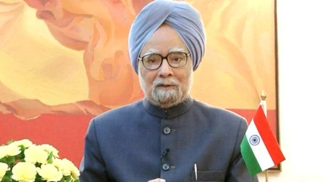 Manmohan Singh