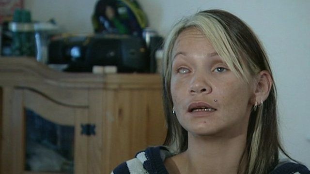 Eye Gouge Victim Tina Nash Looking Forward To Life Bbc News 7242