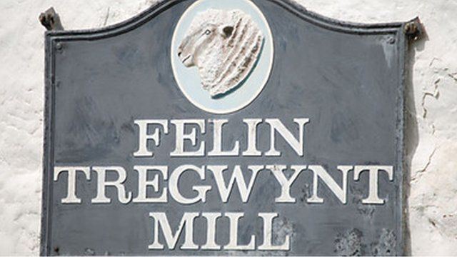 Melin Tregwynt