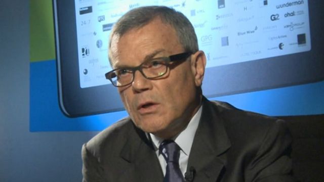 Sir Martin Sorrell