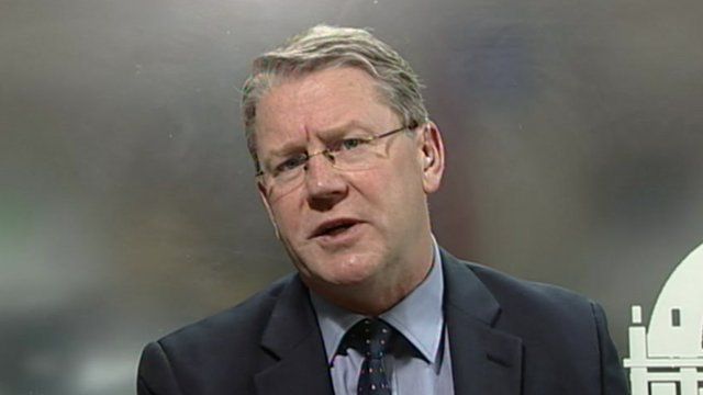 Peter Kendall