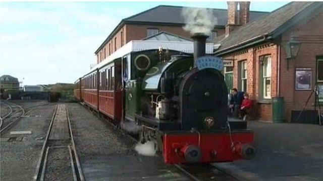 Rheilffordd Talyllyn