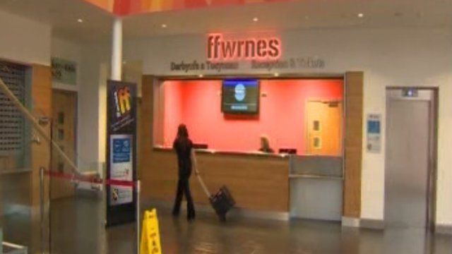 Theatr Ffwrnes