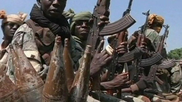 Central African Republic Rebels Agree To Peace Talks Bbc News