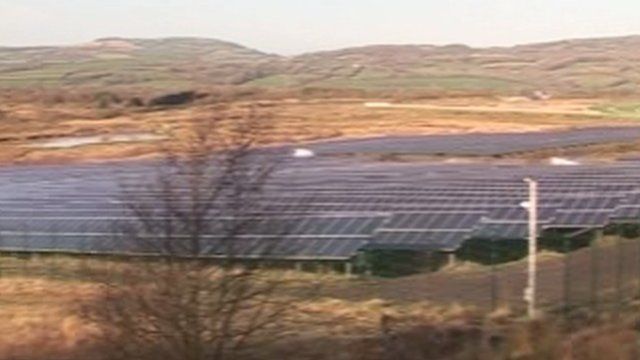 Paneli Solar