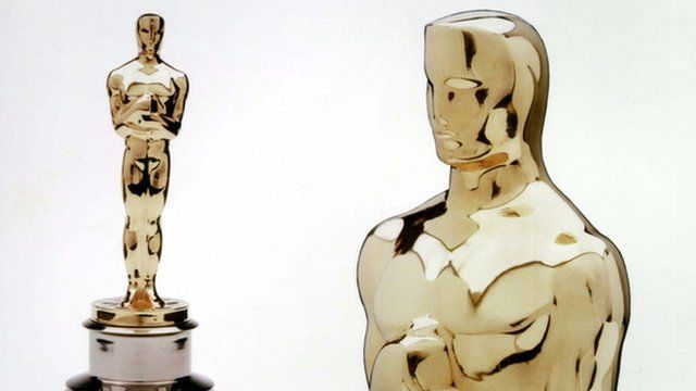 Oscar statuettes