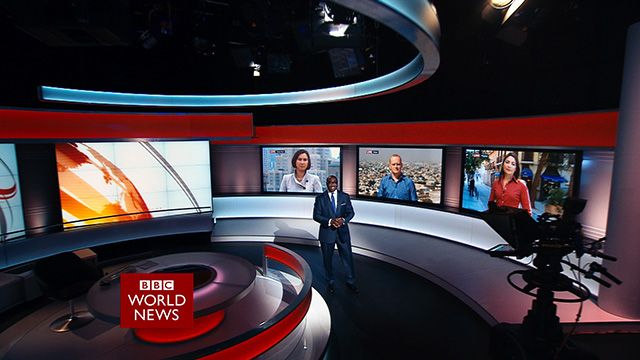 Discover A World Of News In One Place Bbc News