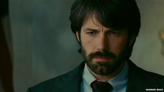 Watch An Excerpt From Argo Directed By Ben Affleck Bbc News