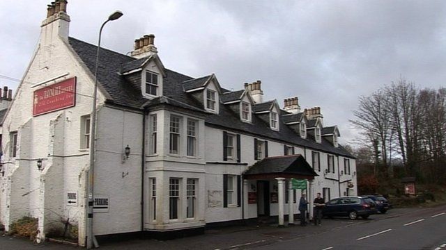 Taigh an Uillt