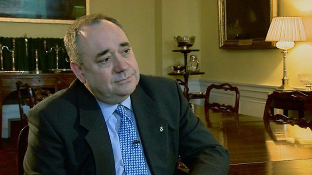 Alex Salmond