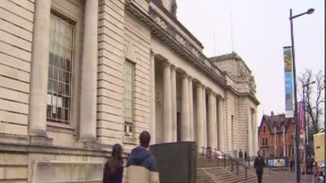 Amgueddfa Cymru