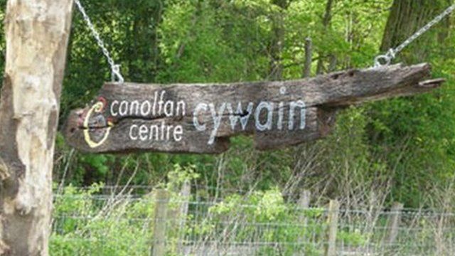 Canolfan Cywain