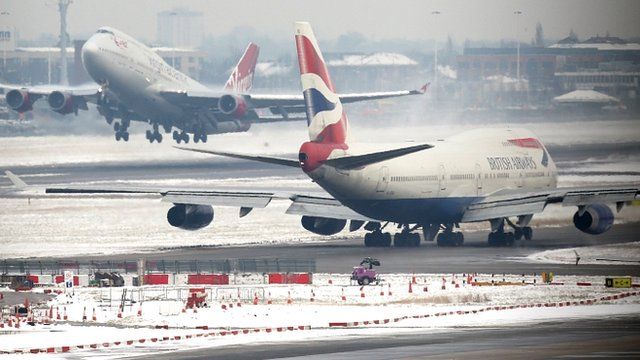 Heathrow Airport